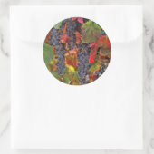 Stickers Vignobles de moisson (Sac)
