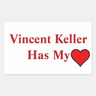Stickers Vincent Keller