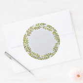 Stickers Vine (Enveloppe)