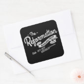 Stickers Vintages de réforme du 500e anniversaire (Enveloppe)