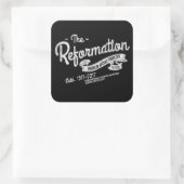 Stickers Vintages de réforme du 500e anniversaire (Sac)