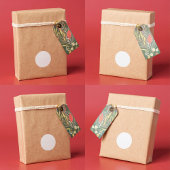 Stickers Vintages et ronds classiques | Formes per