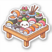 Stickers Vinyl Coupé Sur Mesure (Devant)