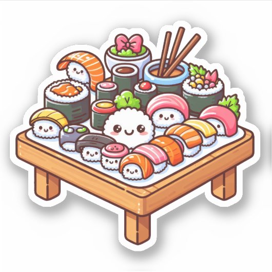 Stickers Vinyl Coupé Sur Mesure (Devant)