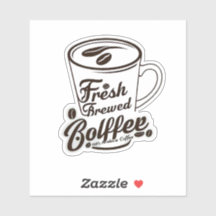 stickers vinyle biscuit Contour