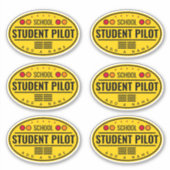 Stickers Vinyle Coupé Sur Mesure (Devant)