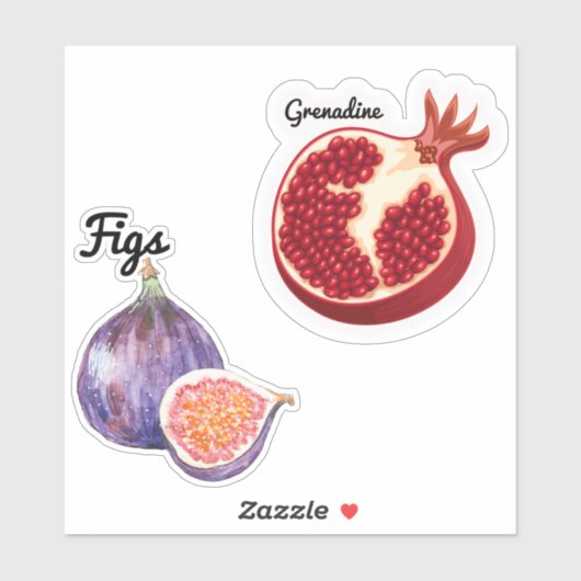 Stickers Vinyle Coupé Sur Mesure De 8" x 8" (Feuille)