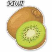 Stickers Vinyle Coupé Sur Mesure De 8" x 8" (Devant)