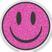 Stickers Vinyle Coupé sur mesure pour sourire Part (Devant)