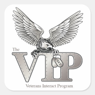 Stickers VIP 3 pouces