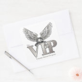 Stickers VIP 3 pouces (Enveloppe)