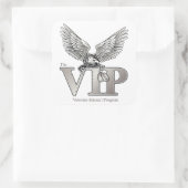 Stickers VIP 3 pouces (Sac)