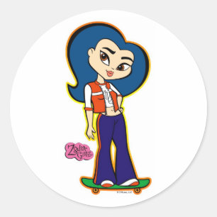 Stickers Virgo