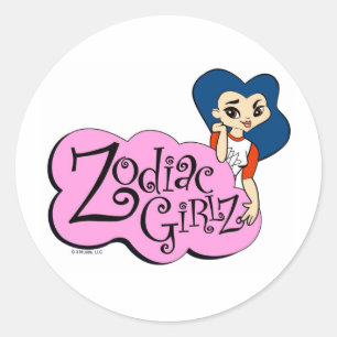Stickers Virgo