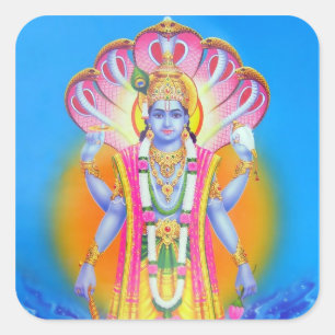 Stickers Vishnu