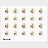Stickers VIXEN REINDEER (Feuille)