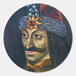 Stickers Vlad the Impaler (Dracula)