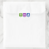 Stickers voiliers (Sac)