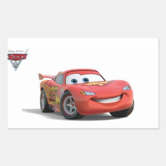 Stickers Voiture #95 (Devant)