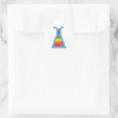 Stickers Volcano Vial (Sac)