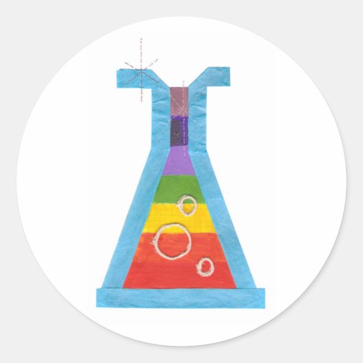 Stickers Volcano Vial (Devant)