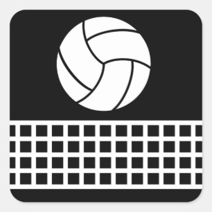 Stickers Volleyball