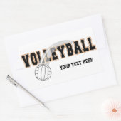 Stickers Volleyball (Enveloppe)