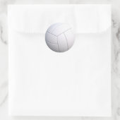 Stickers Volleyball personnalisables (Sac)