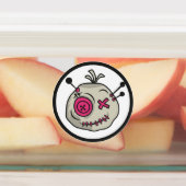 Stickers Voodoo Token Grand Cercle étanche (Apposé)