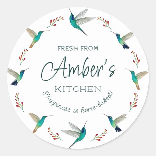 Stickers voor aangepaste koeienvogels (Voorkant)