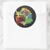 STICKERS VOOR BINNENKIND (Tas)