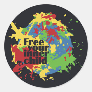 STICKERS VOOR BINNENKIND