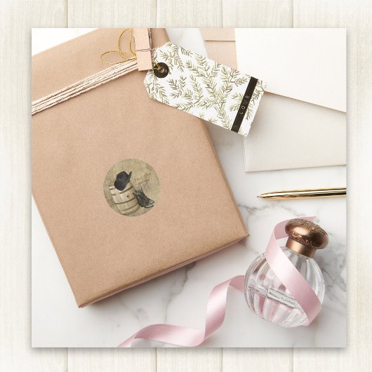 Stickers voor bruiloft