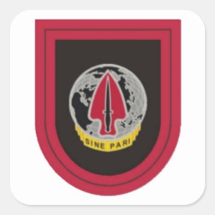 STICKERS VOOR DE OPDRACHT SPECIALE BEWERKINGEN FLA