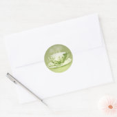 Stickers voor een charmerende groene thee (Envelop)