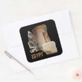 STICKERS voor EGYPT-fotocollage (Envelop)