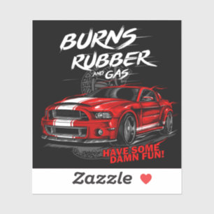 Stickers voor elk doel Aangepaste ontwerpen"