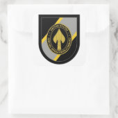 STICKERS VOOR FLASH/DUI JOINT SPECIAL OPS-OPDRACHT (Tas)