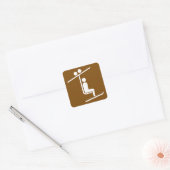 Stickers voor gebaren (Envelop)