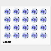 Stickers voor geschenken (Vel)