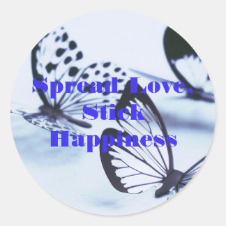 Stickers voor geschenken