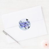 Stickers voor geschenken (Envelop)