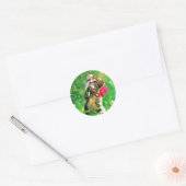 Stickers voor het vormen van keukens (Envelop)