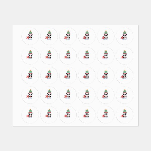 stickers voor iedereen (Vel)