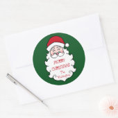 Stickers voor kerstkerstkerstkerstkerstkerstkerstm (Envelop)