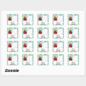 Stickers voor Kerstmis (Vel)