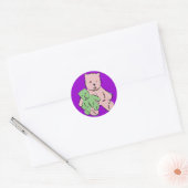 Stickers voor kinderen (Envelop)