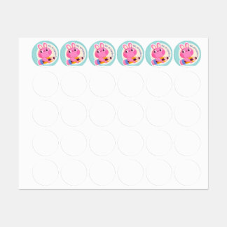 stickers voor kinderen