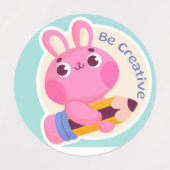 stickers voor kinderen (Design 1)