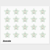 Stickers voor kleine tandartspatiënten (Vel)